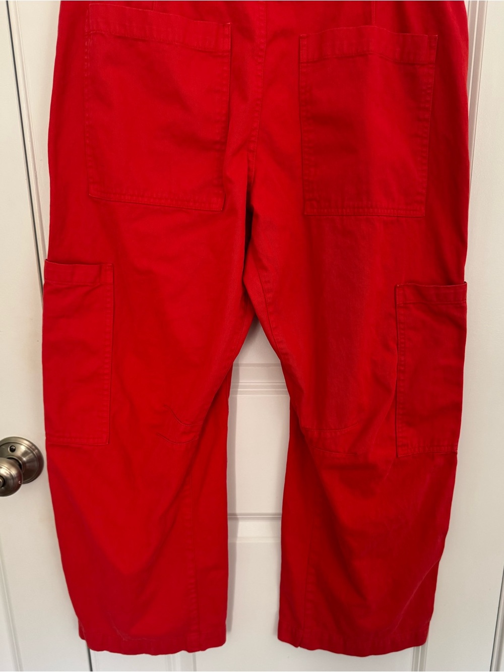 Pistola Sabrina Curved Utility Pant - Picture 7 of 15